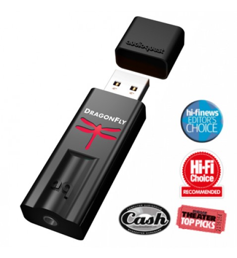 Audioquest DragonFly Black Audioquest DragonFly Black